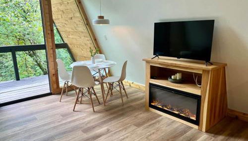 Ozark A-Frame-Running Spring Retreat - Foto 5