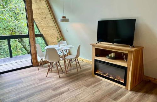 Ozark A-Frame-Running Spring Retreat - Foto 5