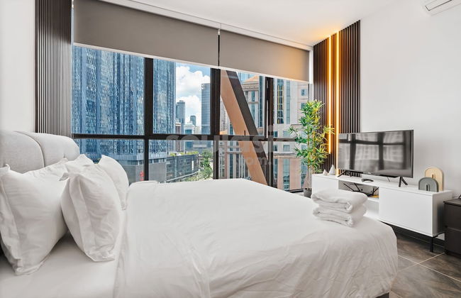 Scarletz KLCC Apartments By Soulasia - Foto 57