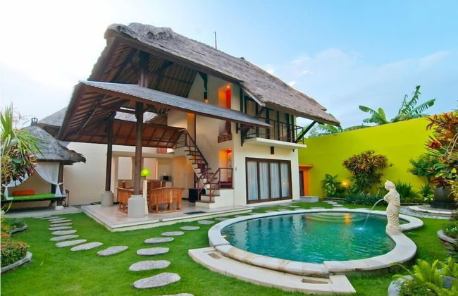 Athena Garden Villa & Spa - Photo 16