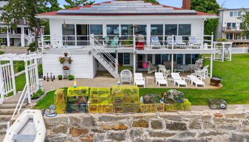 Coastal Charm Lobster Chato - Foto 5