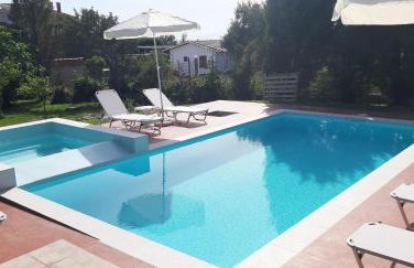 Maria Lemoni swimming pool apartment - Foto 19