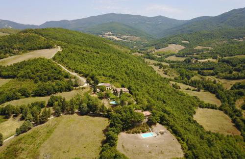 Villa Calcina, Beautiful Tuscan Farmhouse - Photo 8