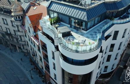 Sky Roof Apartments - Foto 3