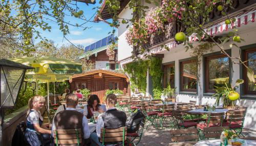 Gasthof-Appartements Vroni - Chiemgau Karte - Foto 4