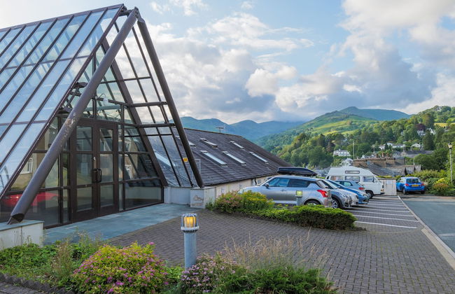 Serendipity- Romantic 1-bed Apt Ambleside - Foto 32