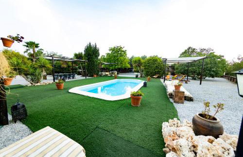 LA CUADRA, Finca a los pies de Sierra Nevada, a 10 minutos del centro, Piscina, Jardín, Barbacoa - Foto 40