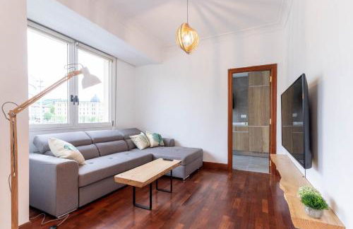 Apartamento con vistas al Estadio San Mamés - Foto 3