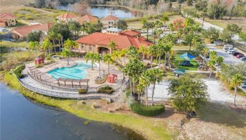 4bd Villa with Solar Heated Pool Near Disney No resort Fee home - Foto 3