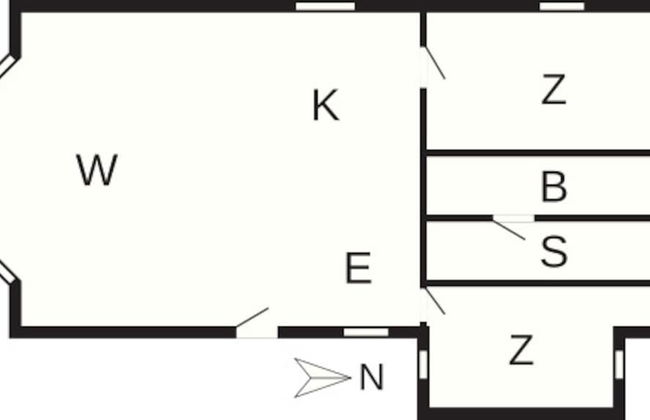 Classic Holiday Home in Thisted near Sea - Photo 2