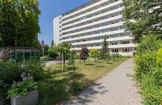 Metro Pole Mokotowskie Studio by Renters - Photo 32