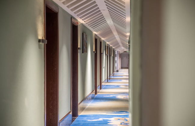 Yiwu Manting City Hotel - Foto 9