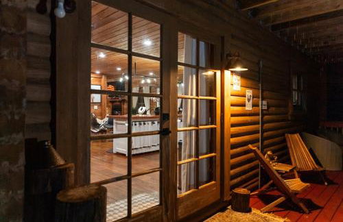 Twins Red Cabin Escape - Foto 9