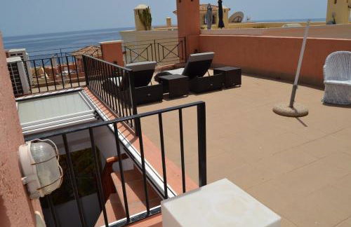 Dúplex Exclusivo con Vistas Panorámicas al Mar en Harbour Light, Villaricos - Foto 25