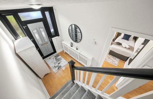 Acton 4BR House I Contractors I Families I Parking - Foto 28