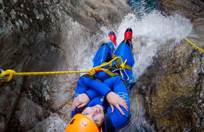 Susec Gorge Canyoning - Foto 5