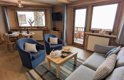 Chalet Lè Lodzé - Pieds des pistes - Foto 15