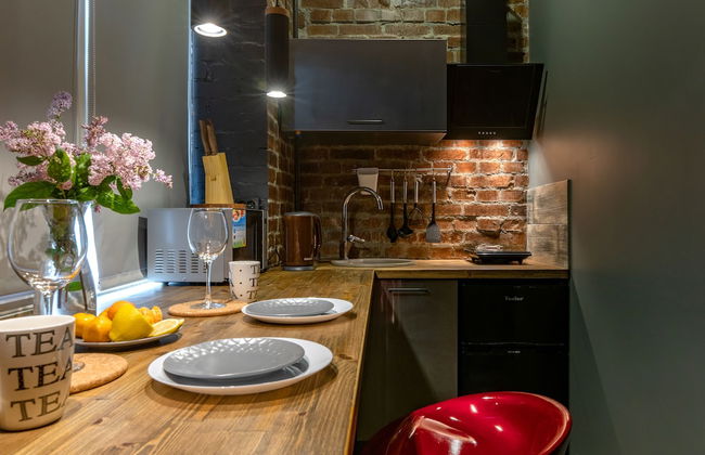 RentalSPb on Makarova embankment - Foto 44