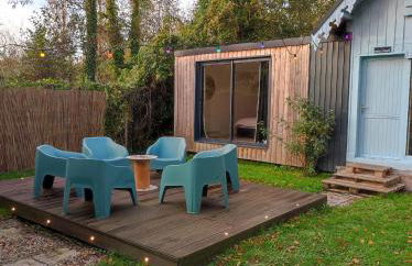 Cabane bleue des Hortillonnages - Foto 37