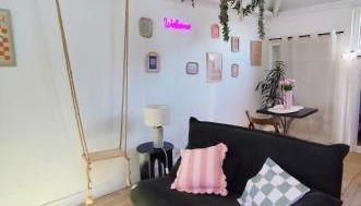 Studio Bohème Lannilis Proche GR34 et Plages - Foto 5