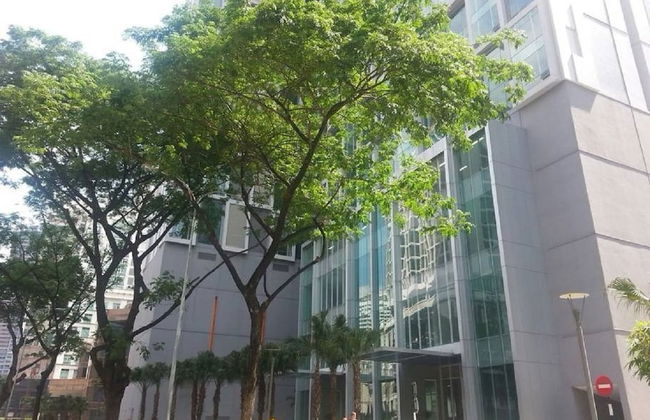 KL101 Service Suite at Soho Suites KLCC - Foto 59