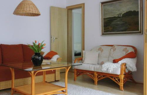 SchlossparkFerienwohnungen Rheinsberg mit Garten - Foto 53