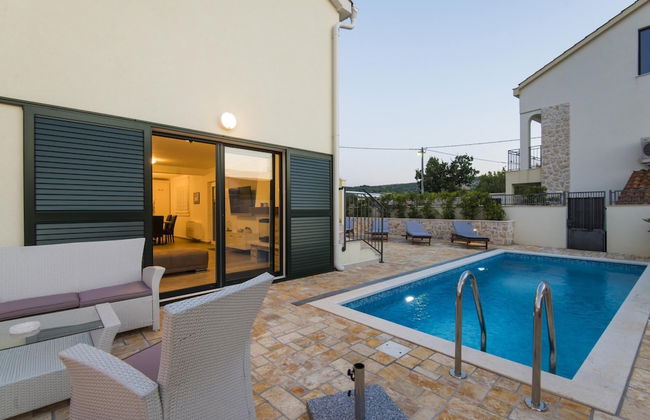 Villa Ivo Zadarvillas - Foto 3