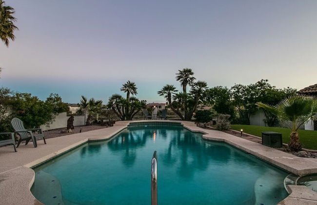 Spectacular Fountain Hills 5 Bdrm W/pool and Views - Foto 36