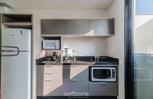 MHF III - Apartamentos Variados a 280m de la Playa en Itapema - Foto 59