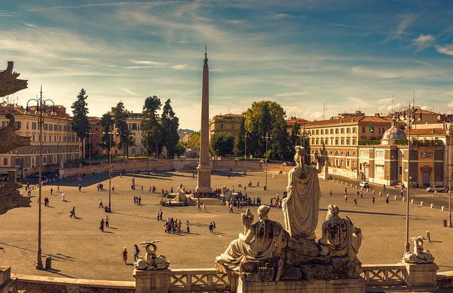 Transfer da Roma a Napoli con stop 2 ore presso Scavi di Pompei - Foto 11