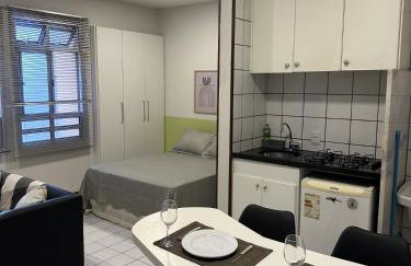 Lindo Studio no Sudoeste, próximo do centro de convenções Ulysses Guimarães, mane Garrincha e ministérios - Foto 10