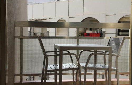 Estudio Luxury Primera Linea de Playa Almuñecar Parking Gratuito - Photo 10