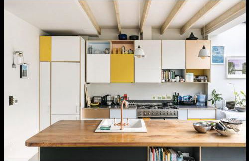 Large, modern, light, open plan designer house - Foto 7