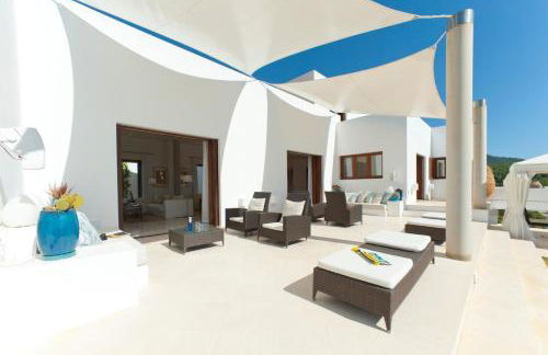 Stunning Modern Ibiza Villa with Private Pool,1252 - Foto 57