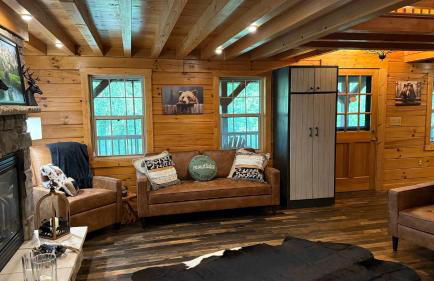 The Cozy Family Wabasha Cabin - Foto 9