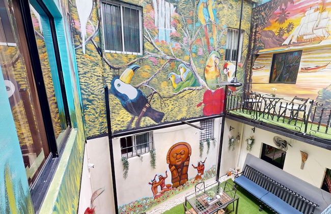 Hotel Tau Art Residence - Foto 38