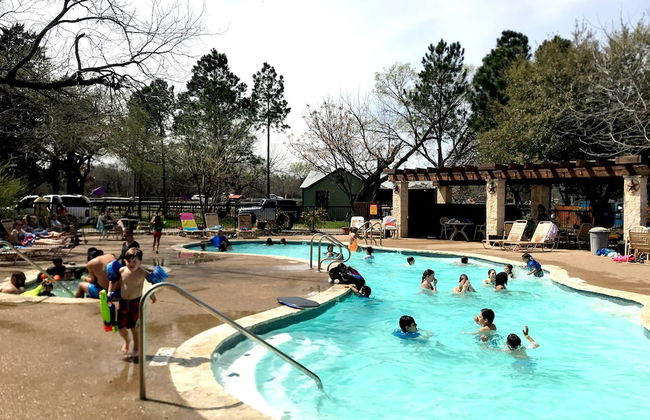 North Texas Jellystone Park - Foto 70