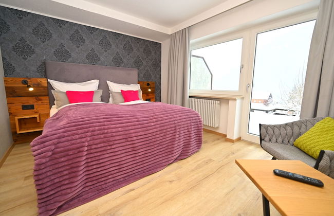 ALP-CHALET Ferienwohnungen Kleinwalsertal - Foto 26