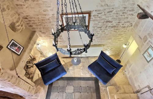 Chez Lydia - Loft cosy, départ canoë à pied, Proche Pont-du-Gard et Uzès - Foto 28