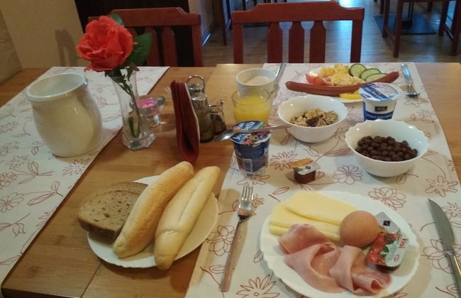 Apartments Kroměříž - Photo 55