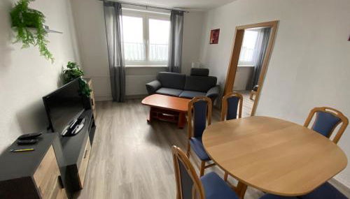 80 qm drei Schlafzimmer und Wohnzimmer Apartment - Foto 3