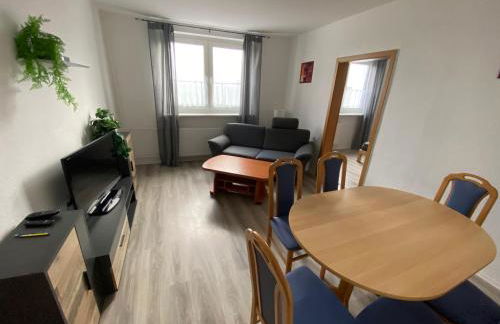 80 qm drei Schlafzimmer und Wohnzimmer Apartment - Foto 3