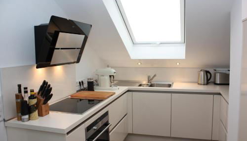 Moderne Ferienwohnung "Am Wald 1", ruhige Lage, viel Komfort, grosser Balkon - Foto 3