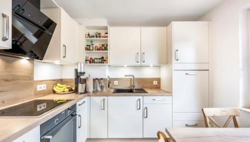 Gemütliches kleines Haus mit 3-4 Schlafplätzen - Foto 4, stove, dishwasher, toaster