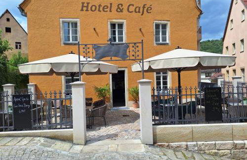 Alte Bäckerei Königstein Aparthotel und Café - Foto 25