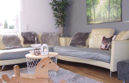 Ferienwohnung Hochwald - im Herzen des Saarlandes - Foto 1