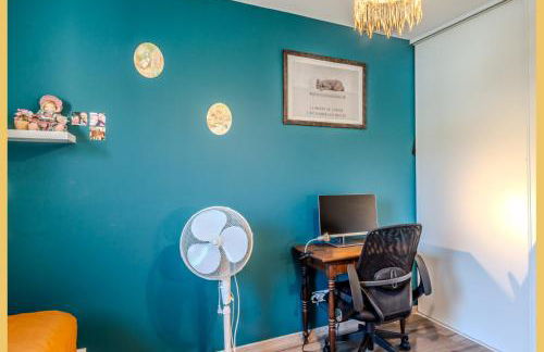 Chez Mélanie I T3 I Saint-Jeoire - Foto 14