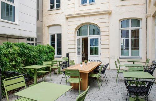 Aparthotel Adagio Lille Centre Grand Place - Foto 69