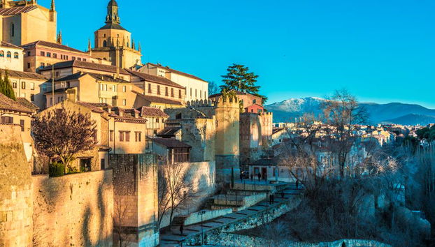 Tour privado a pie por Segovia - Foto 3