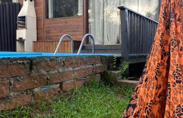 Cabana a 3 min Praia da Vila - Piscina Compartilhada - Photo 19